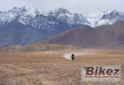2018 Enfield Himalayan