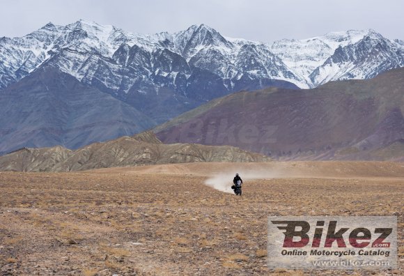 2018 Enfield Himalayan