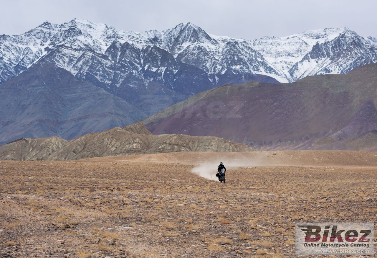 Enfield Himalayan