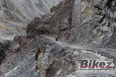 2018 Enfield Himalayan
