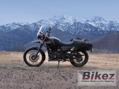 2018 Enfield Himalayan