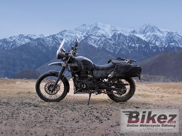 2018 Enfield Himalayan