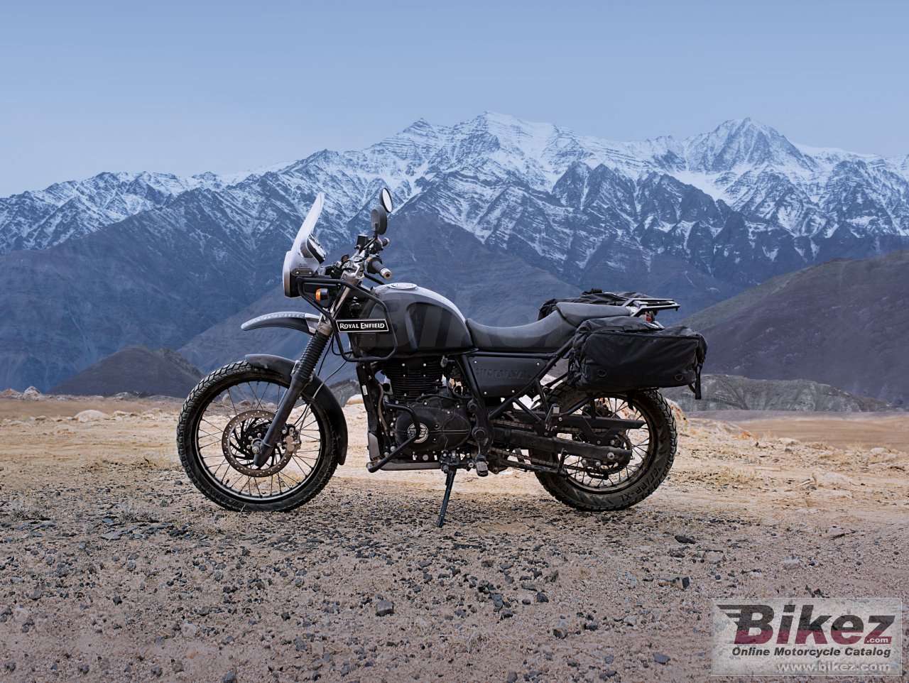 Enfield Himalayan