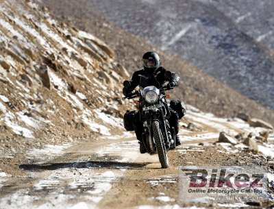 2018 Enfield Himalayan