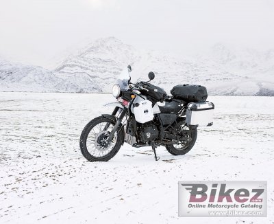 2018 Enfield Himalayan