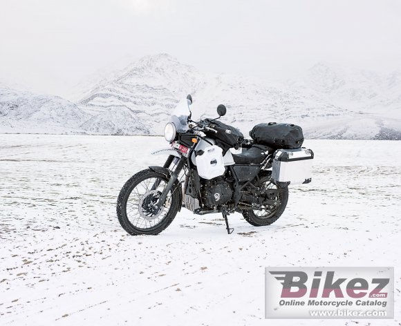 2018 Enfield Himalayan