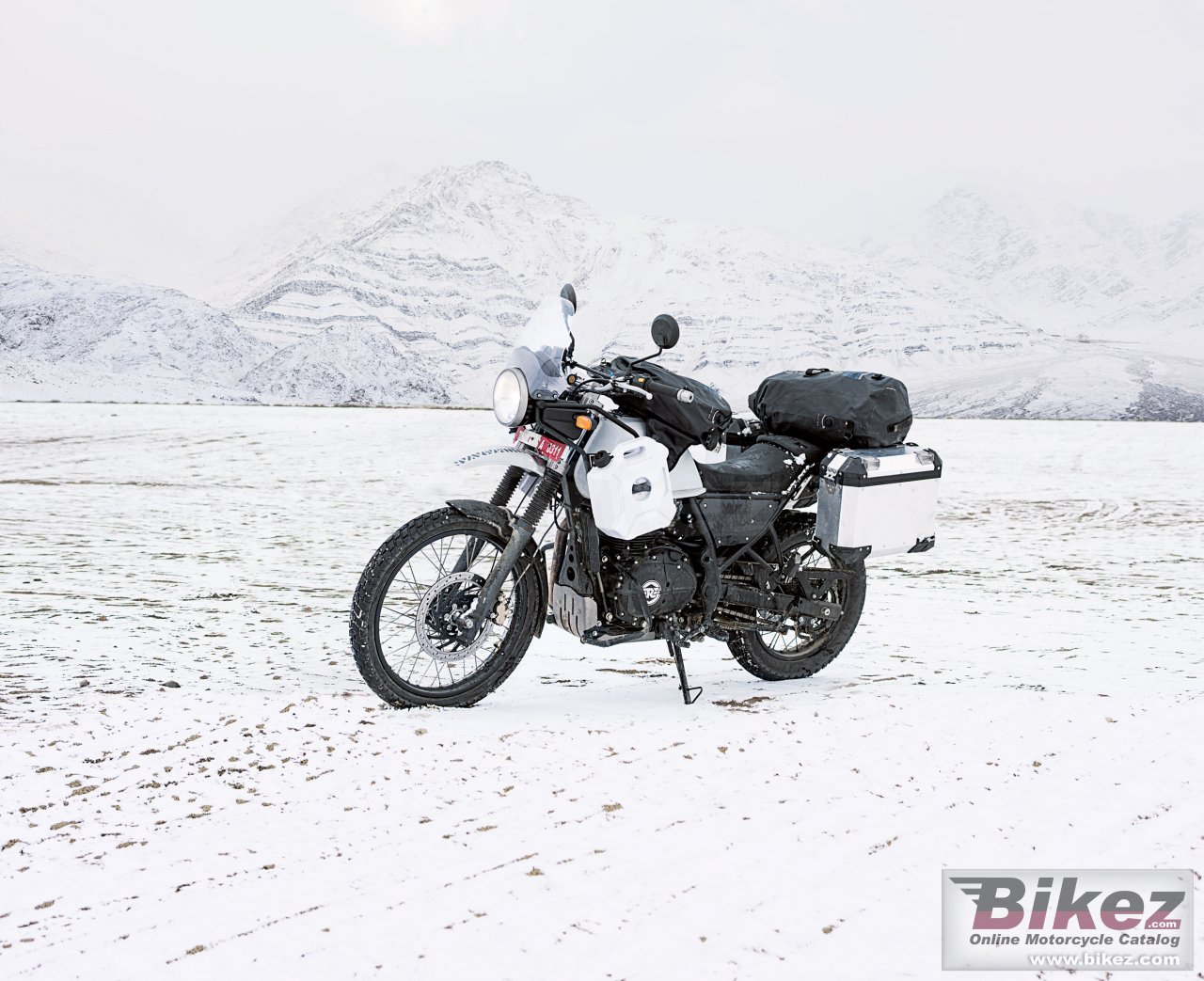 Enfield Himalayan