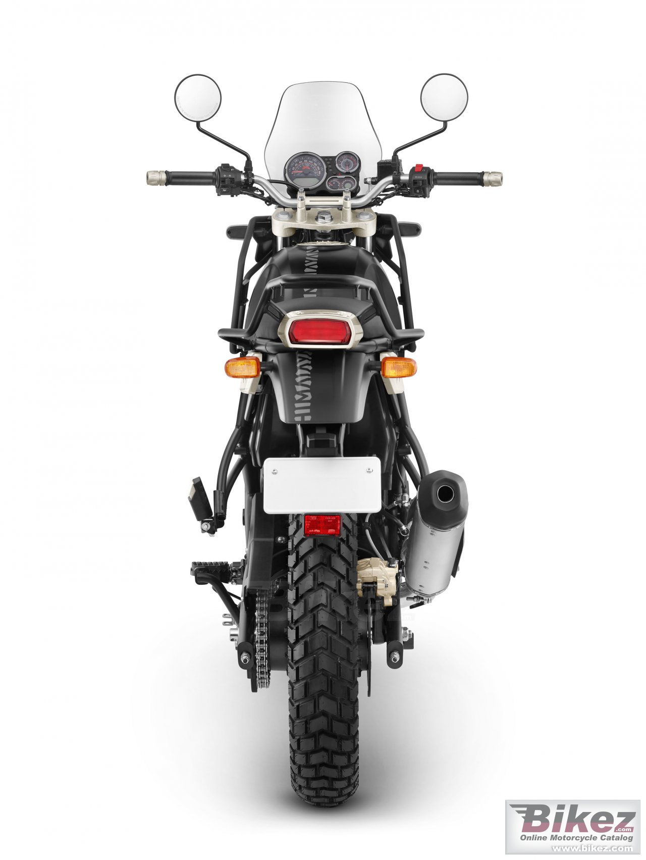 Enfield Himalayan