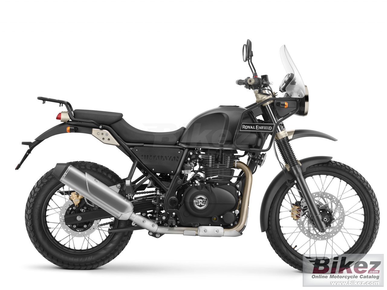 Enfield Himalayan