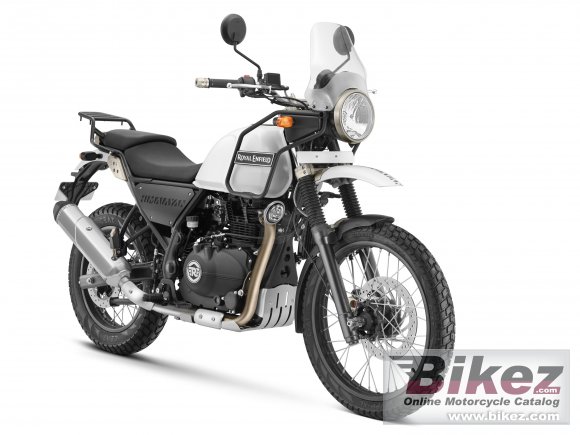 2018 Enfield Himalayan