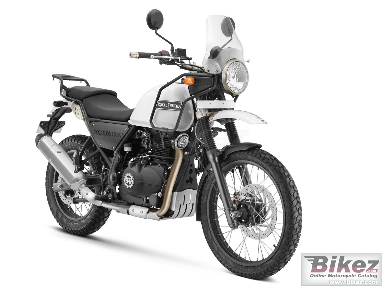 Enfield Himalayan