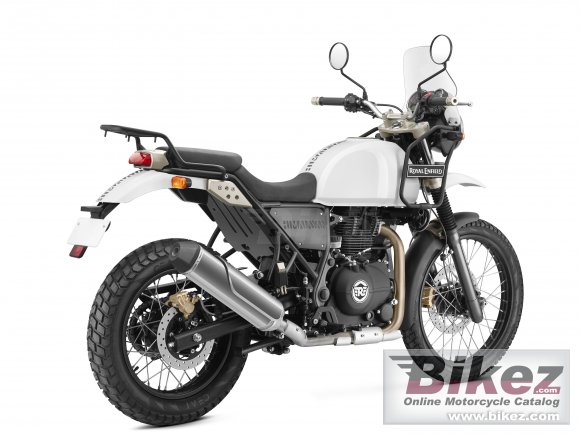 2018 Enfield Himalayan