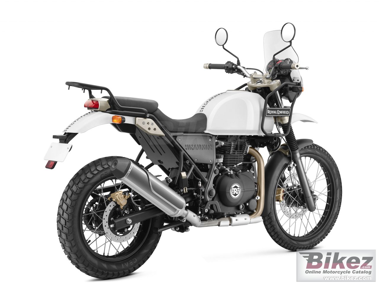 Enfield Himalayan