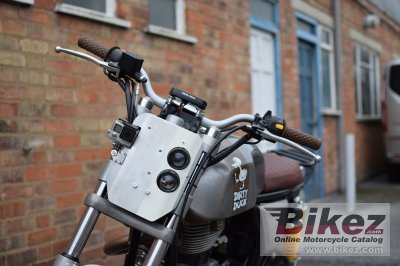 2018 Enfield Custombike Dirty Duck