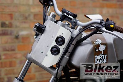 2018 Enfield Custombike Dirty Duck