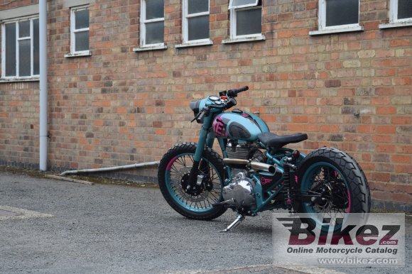 2018 Enfield Custombike Mo Powa