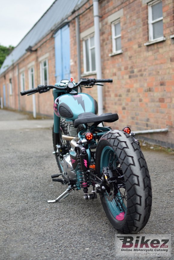 2018 Enfield Custombike Mo Powa