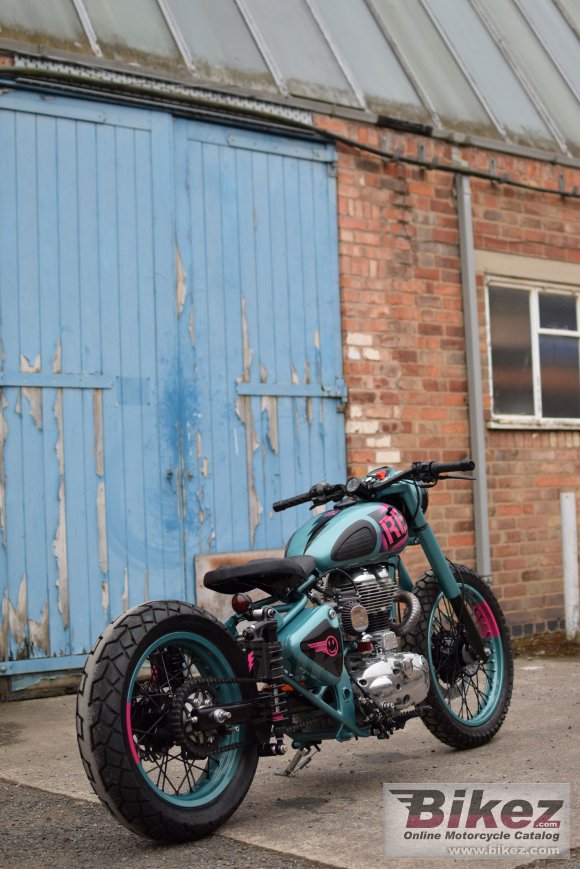 2018 Enfield Custombike Mo Powa