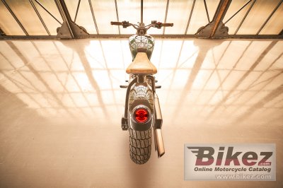 2019 Enfield Concept KX