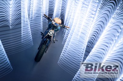 2019 Enfield Concept KX