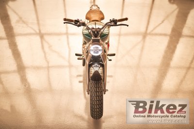 2019 Enfield Concept KX