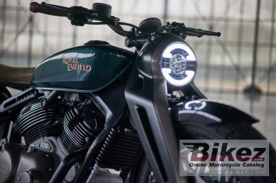 2019 Enfield Concept KX