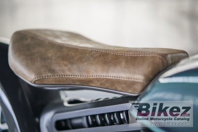 2019 Enfield Concept KX