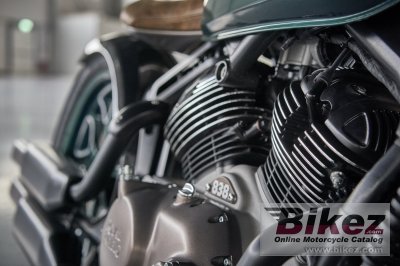 2019 Enfield Concept KX