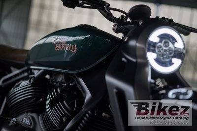 2019 Enfield Concept KX