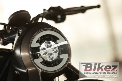 2019 Enfield Concept KX
