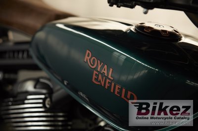 2019 Enfield Concept KX