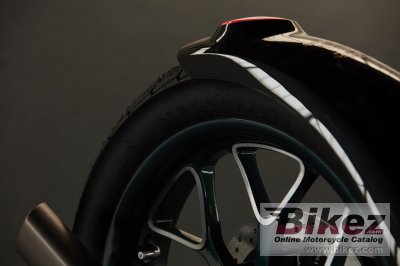 2019 Enfield Concept KX