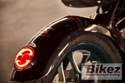 2019 Enfield Concept KX