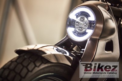 2019 Enfield Concept KX