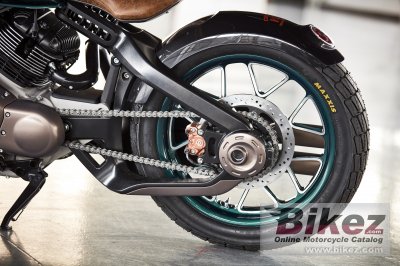 2019 Enfield Concept KX