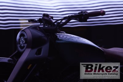 2019 Enfield Concept KX
