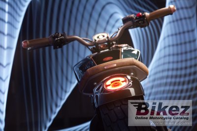 2019 Enfield Concept KX
