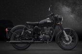 2019 Enfield Classic 500 Stealth Black 