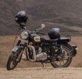 2019 Enfield Classic 500 