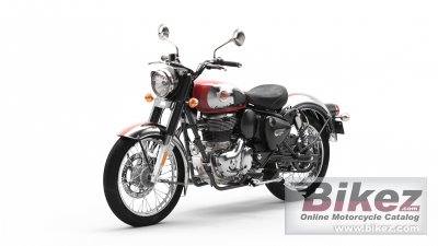 2022 Enfield Classic 350