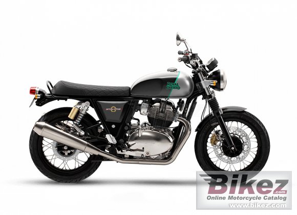 2022 Enfield Interceptor 650