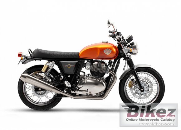 2022 Enfield Interceptor 650