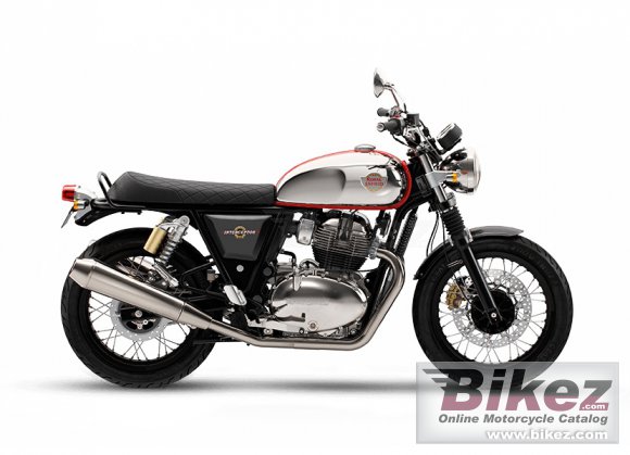 2022 Enfield Interceptor 650