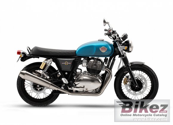 2022 Enfield Interceptor 650