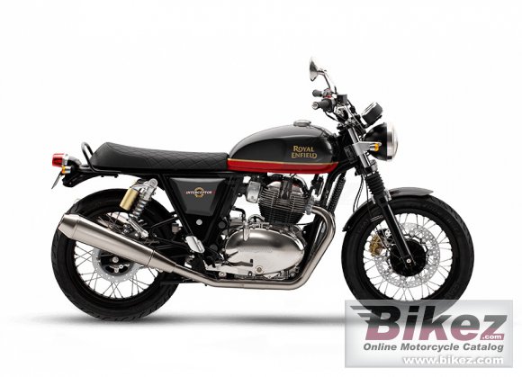 2022 Enfield Interceptor 650