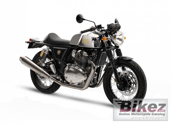 2022 Enfield Continental GT 650