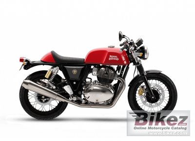 2022 Enfield Continental GT 650
