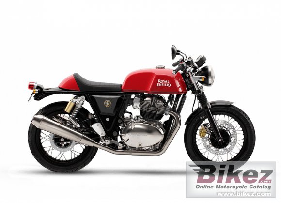 2022 Enfield Continental GT 650