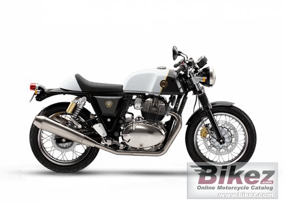 2022 Enfield Continental GT 650