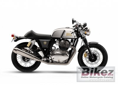 2022 Enfield Continental GT 650